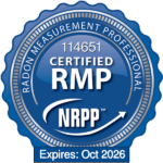 NRPP Certified Radon Measurement Professional